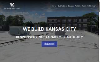 RK Contractors LLC website