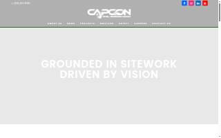 Capital Construction Company website
