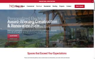 The Northgate Group website