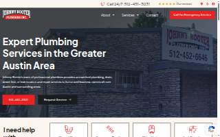 Johnny Rooter website