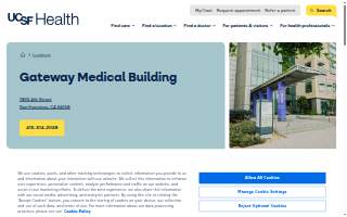 Gateway Medical Building website