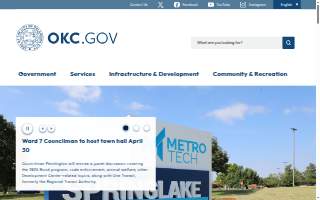 OKC Tap House website