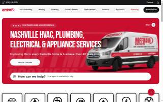 Hoffmann Brothers of Nashville website