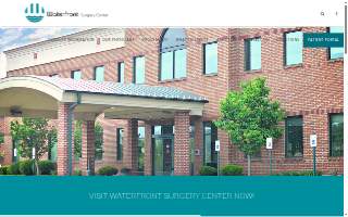 Waterfront Medical Center website