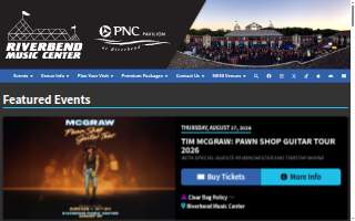 Riverbend Wealth Management of Portland website