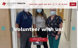 Samaritan Professional Center website