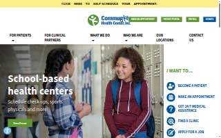 Community Health Center of Gresham website