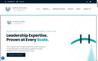 Discover Transformational Power of Coaching and Consulting website