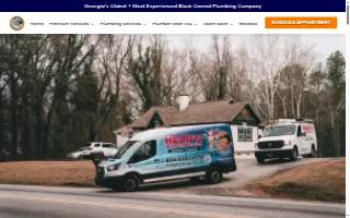 Head's Plumbing Sales & Service, Inc. website