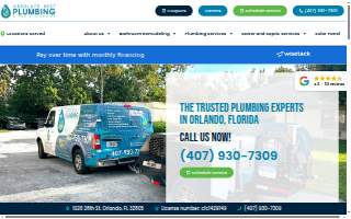 Absolute Best Plumbing website