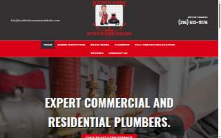 North Ohio Sewer & Drain LLC website