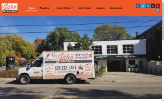 Jake The Plumber website