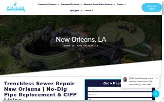 Pelican Underground Llc website