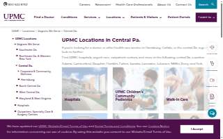 Southgate Building website