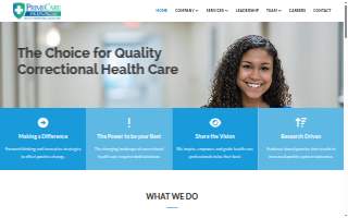 PrimeCare Medical, Inc. website