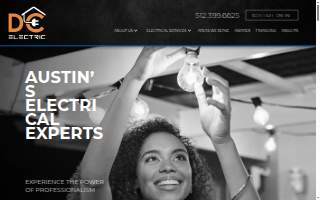DC Electric website