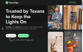 Edge website