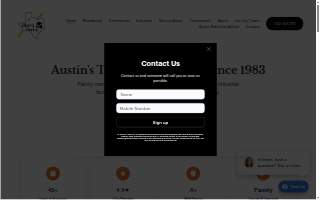 Malco Electric website