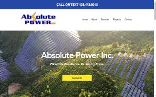 Absolute Power, Inc. website