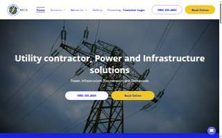 MLS - Millennium Lighting Solutions, Inc. website