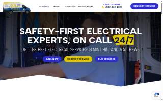 GB Electrical Services LLC website