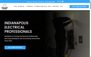 Zimmerman Electric Indy website