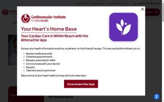 Dr.Mazza Joseph website