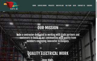 VA Electric, Inc. website