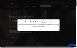 Black Hills Surgical Hospital website