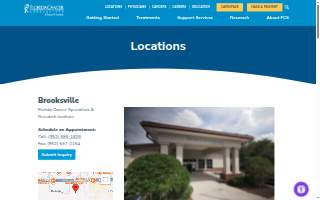 Medcenter Professional Park website