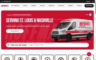 Hoffmann Brothers of St. Louis website