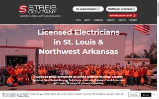 Streib Company website
