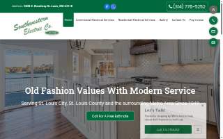 Southwestern Electric Company website