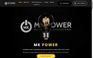 MK Power website