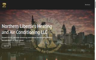 Northern Liberties Heating & Air Conditioning LLC website