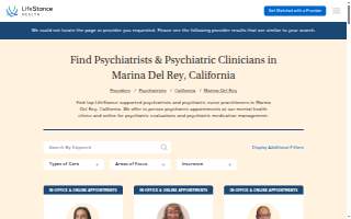 Maire Diemer, Psychologist of Charleston website