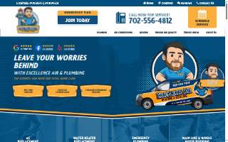 Excellence Air LLC website