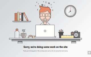 Big Bear Mechanical website