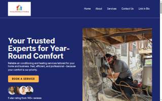 Jersey heating and cooling llc website