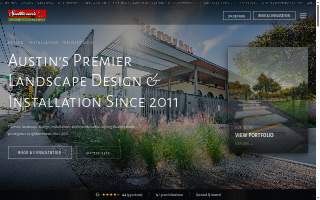 Sullivan's Landscaping & Lawn Service website