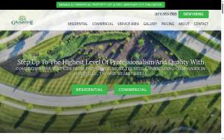 The Greathouse Company website