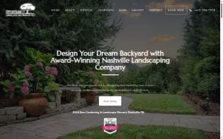 Opportunity Landscapes and Nursery LLC website