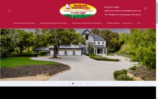 Outdoors Unlimited Inc website