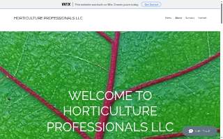 Santos Gonzalez Lawn Service & Landscaping website