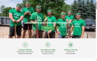 His Workmanship - Minneapolis website