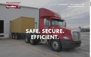William Parker Associates, Inc. website