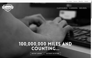 Summit Transportation of Dallas website