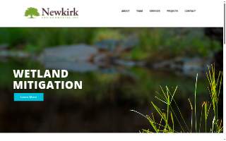 Newkirk Environmental Inc website