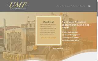 United Motor Freight Inc website