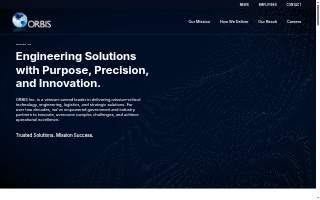ORBIS, Inc website